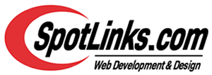 SpotLinks Logo
